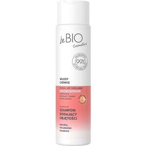 BeBio Ewa Chodakowska Baby Hair Complex naturlig shampoo, der tilføjer volumen til tyndt hår 300ml