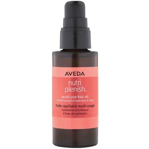 Aveda Nutriplenish Multi-Use Hair Oil multi-tasking hårolie 30ml