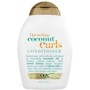 OGX Quenching + Coconut Curls Conditioner balsam til krøllet hår 385ml