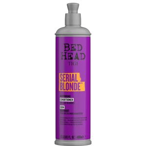 TIGI Bed Head Serial Blonde Conditioner balsam til beskadiget blond hår 400ml