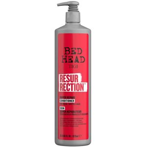 TIGI Bed Head Resurrection Repair Conditioner regenererende balsam til beskadiget hår 970ml