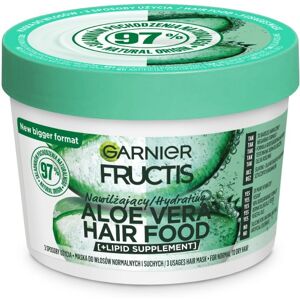 Garnier Fructis Aloe Hair Food maske til normalt og tørt hår 400ml