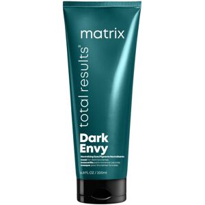 Matrix Samlede resultater Dark Envy maske til mørkt hår neutraliserende kobbertoner 200ml