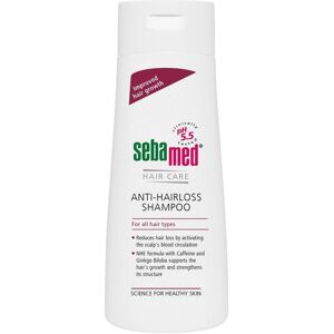 SEBAMED Anti-Hårtab Shampoo shampoo mod hårtab 200ml