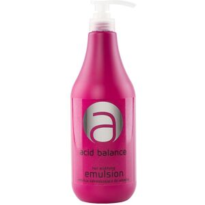 Stapiz Acid Balance Hair Acidifying Emulsion hårforsurende emulsion 1000ml