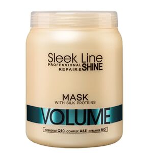 Stapiz Sleek Line Repair Volume Mask hårmaske med silkeforøgende volumen 1000ml