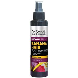 Dr. Sante Banana Hair Flat Iron Mist udjævnende hårmis med bananjuice 150ml