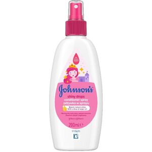 JOHNSON & JOHNSON Johnson's Shiny Drops Conditioner Spray conditioner spray 200ml