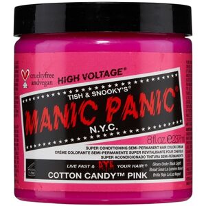 Manic Panic Cotton Candy Pink Classic Creme 237ml