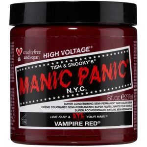 Manic Panic Vampire Red Classic Creme 237ml