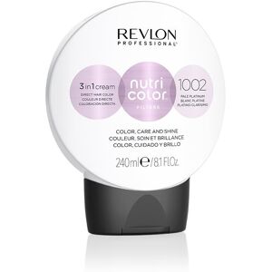 Revlon Pro Nutri Color Filters 1002 - Pale Platinum 240 ml