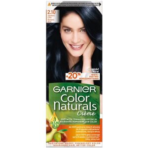 Garnier Color Naturals Creme hårfarvecreme 2.10 Berry Black