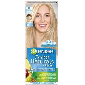 Garnier Color Naturals Creme hårfarvecreme 111 Light Ash Blonde