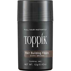 Toppik - 12g - Dark Brown - Mørkebrun