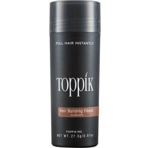 TOPPIK 27,5G - Auburn - Kastanjerød