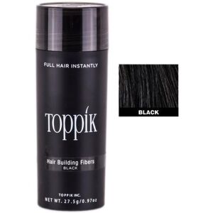 Toppik - 27,5g - Black - Sort