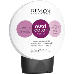 Revlon Nutri Color 200 Violet 240ml