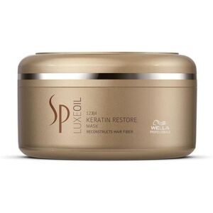 Wella SP Luxe Oil Keratin Restore Mask 150ml