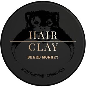 Beard Monkey Hair Clay 100ml