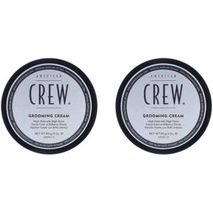 2-Pack American Crew Grooming Cream 85g