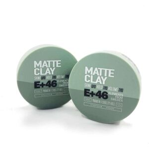 2-pack E+46 Matte Clay 100ml