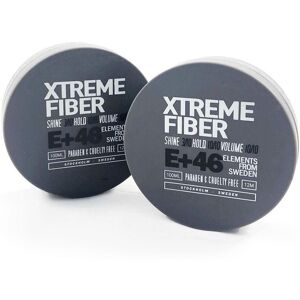 2-pack E+46 Xtreme Fiber 100ml