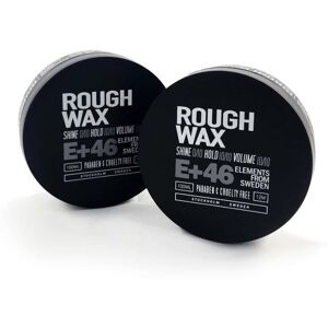 2-pack E+46 ROUGH WAX 100ml