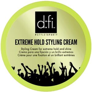 D:fi Extreme Hold Styling Cream 150 g Wax