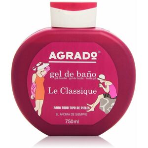 Bath Gel Agrado Le Classique (750 ml)