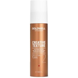 Goldwell Stylesign Crystal Turn Gel Wax 100ml