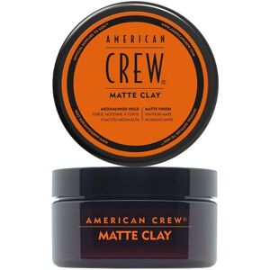 American Crew Matte Clay 85g