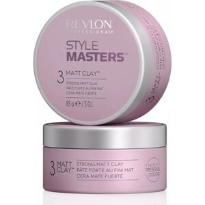 Revlon Style Masters 3 - Strong Matt Clay 85g