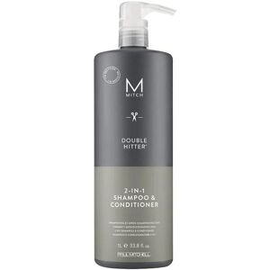 Paul Mitchell Double Hitter 2in1 1000ml