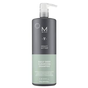 Paul Mitchell Mitch Heavy Hitter Shampoo 1000ml