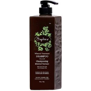 Saphira Volume Mineral Treatment Schampoo 1000ml