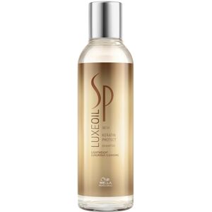 Wella SP LuxeOil Keratin Protect Shampoo 200ml