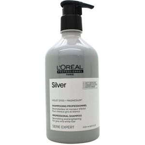 L'Oréal Professionnel Série Expert Silver Magnesium Shampoo 500ml