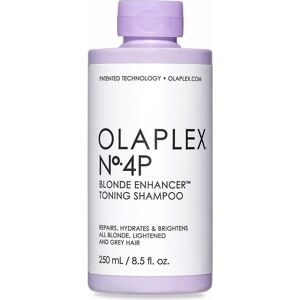 Olaplex No. 4P Blonde Enhancing Toning Shampoo 250ml