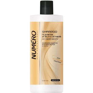 NUMERO Nærende shampoo med sheasmør nærende shampoo med sheasmør 1000ml