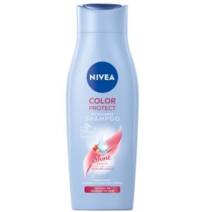 Nivea Color Protect mild shampoo til farvet hår 400ml