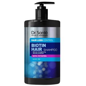 Dr. Sante Biotin Hair Shampoo shampoo mod hårtab med biotin 1000ml