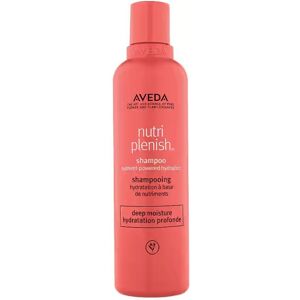 Aveda Nutriplenish Shampoo Deep Moisture dybt fugtgivende hårshampoo 250ml