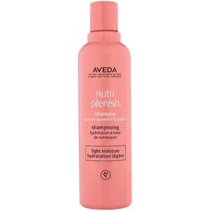 Aveda Nutriplenish Shampoo Light Moisture let fugtgivende hårshampoo 250ml