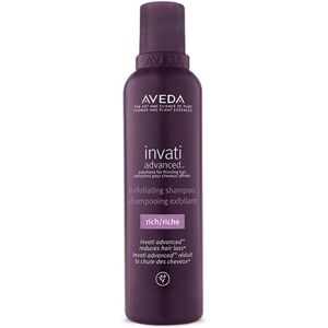 Aveda Invati Advanced Shampoo eksfolierende hårshampoo Rich 200ml