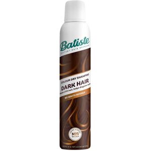 Batiste Color Dry Shampoo Dark & Deep Brown tørhårshampoo 200ml