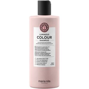 Maria Nila Luminous Color Shampoo shampoo til farvet og mat hår 350ml