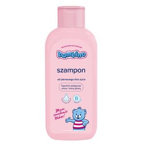 BAMBINO Shampoo med vitamin B3 til børn og spædbørn 400ml