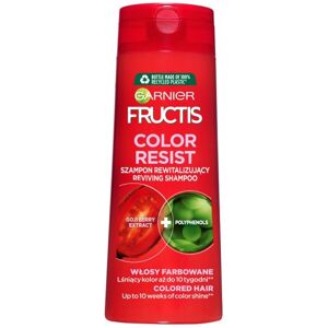 Garnier Fructis Color Resist revitaliserende shampoo til farvet hår 400ml