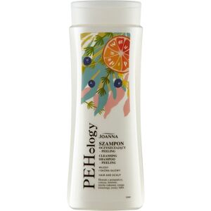 Joanna PEHology rensende shampoo-peeling til hår og hovedbund 300ml