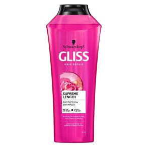 GLISS Supreme Length Shampoo shampoo til langt og beskadiget hår 250ml